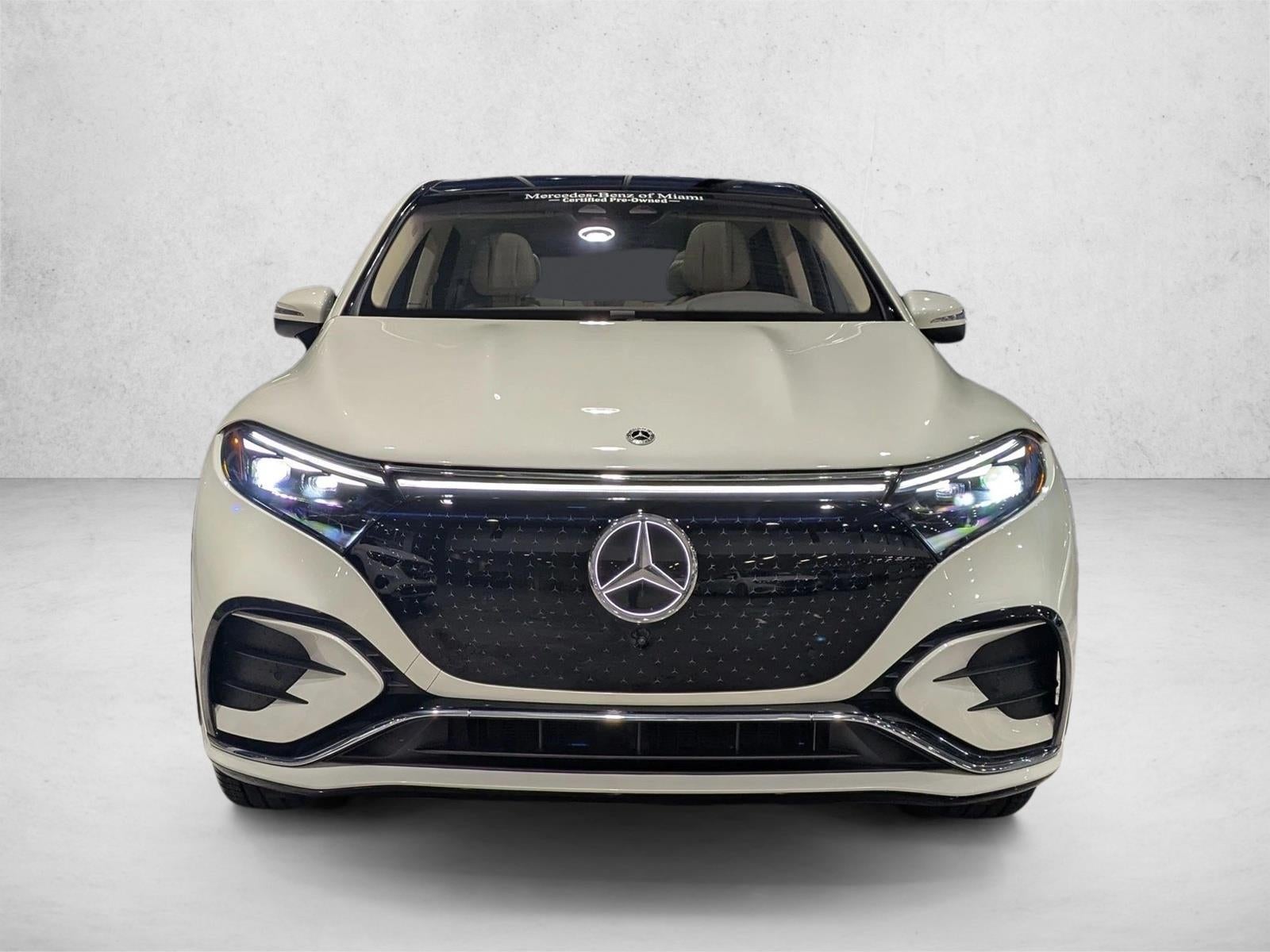 2023 Mercedes-Benz EQS EQS 580 4MATIC® SUV
