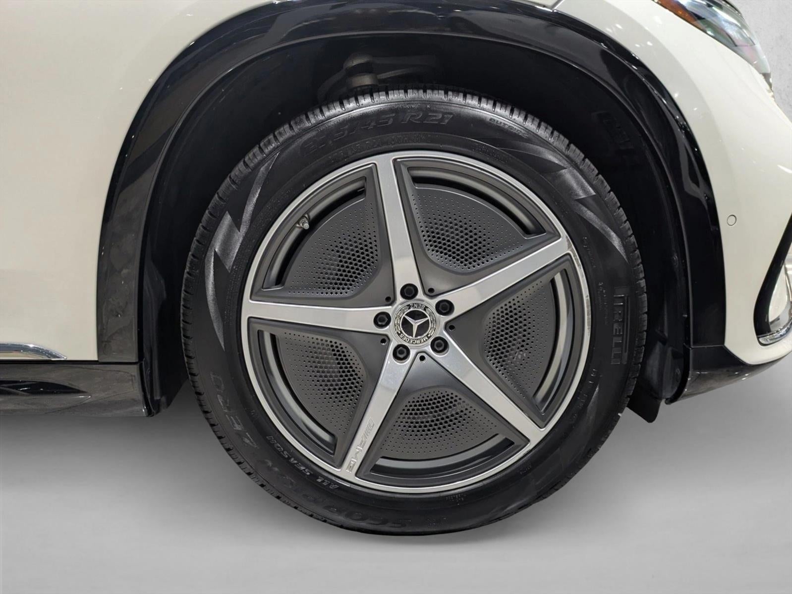 2023 Mercedes-Benz EQS EQS 580 4MATIC® SUV