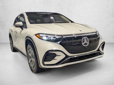 2023 Mercedes-Benz EQS EQS 580 4MATIC® SUV