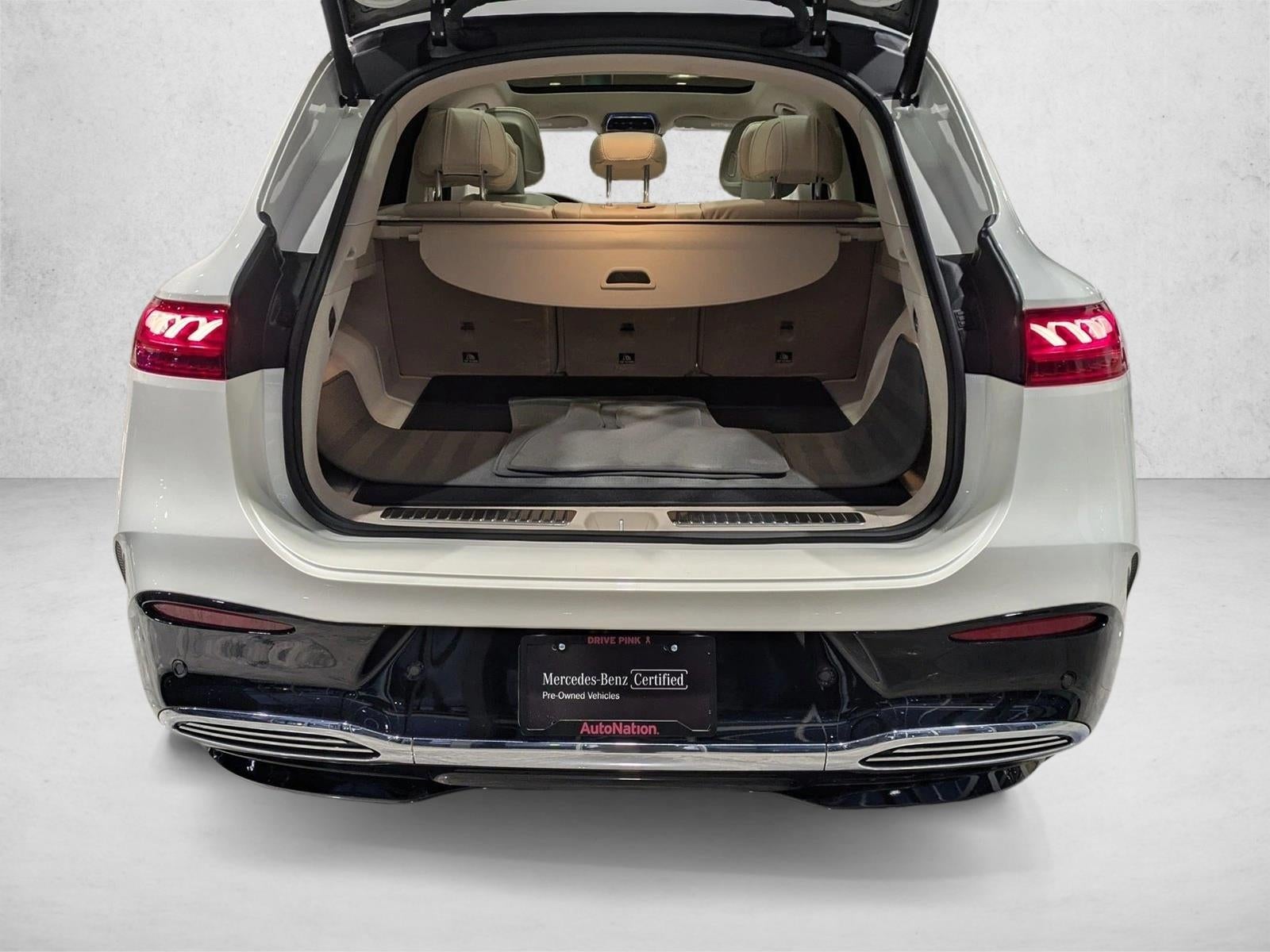 2023 Mercedes-Benz EQS EQS 580 4MATIC® SUV
