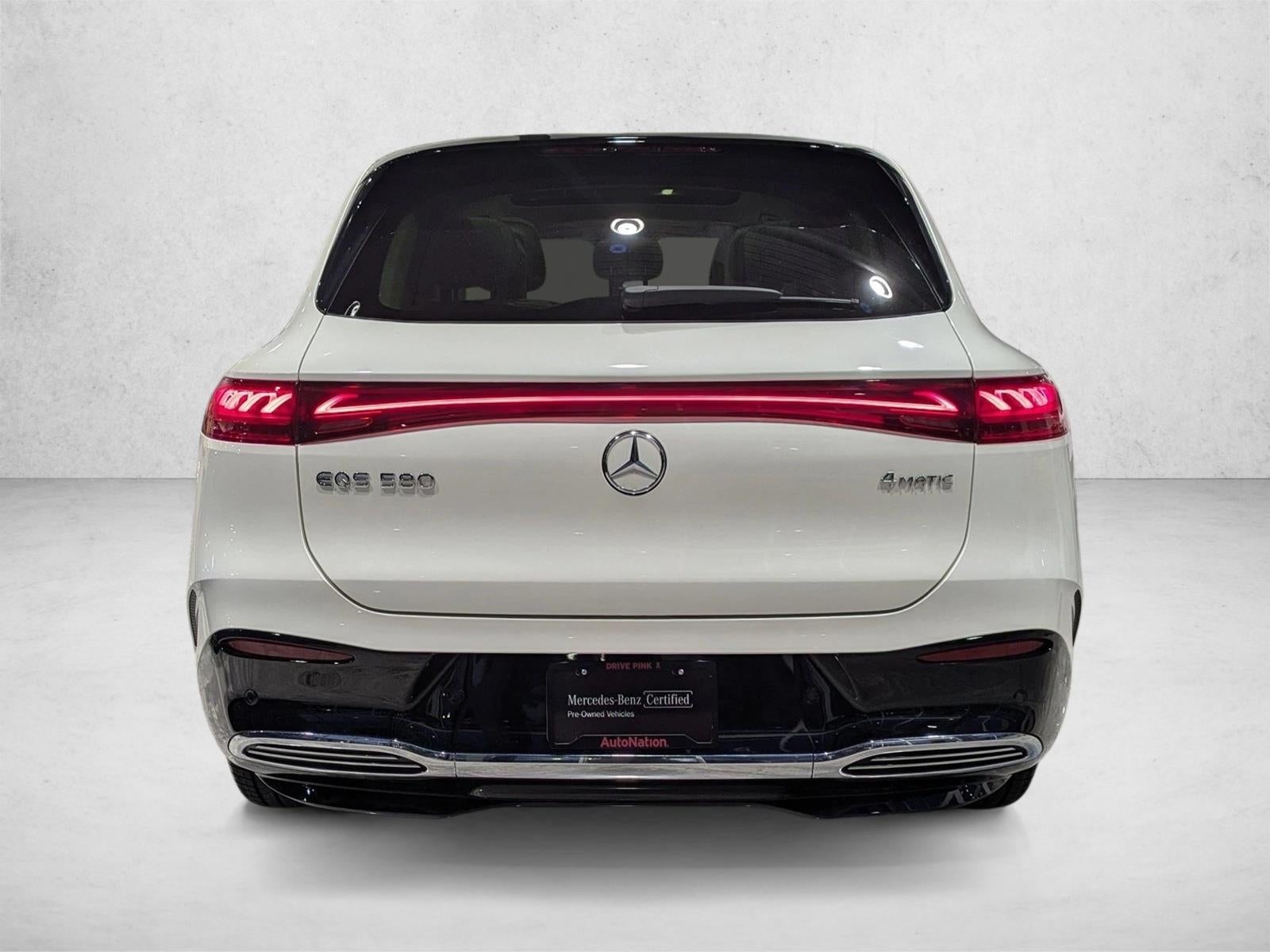 2023 Mercedes-Benz EQS EQS 580 4MATIC® SUV