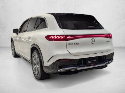 2023 Mercedes-Benz EQS EQS 580 4MATIC® SUV