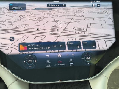 2023 Mercedes-Benz EQS EQS 580 4MATIC® SUV