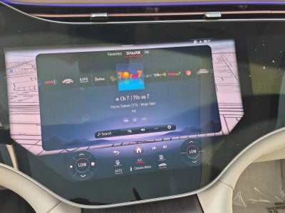 2023 Mercedes-Benz EQS EQS 580 4MATIC® SUV