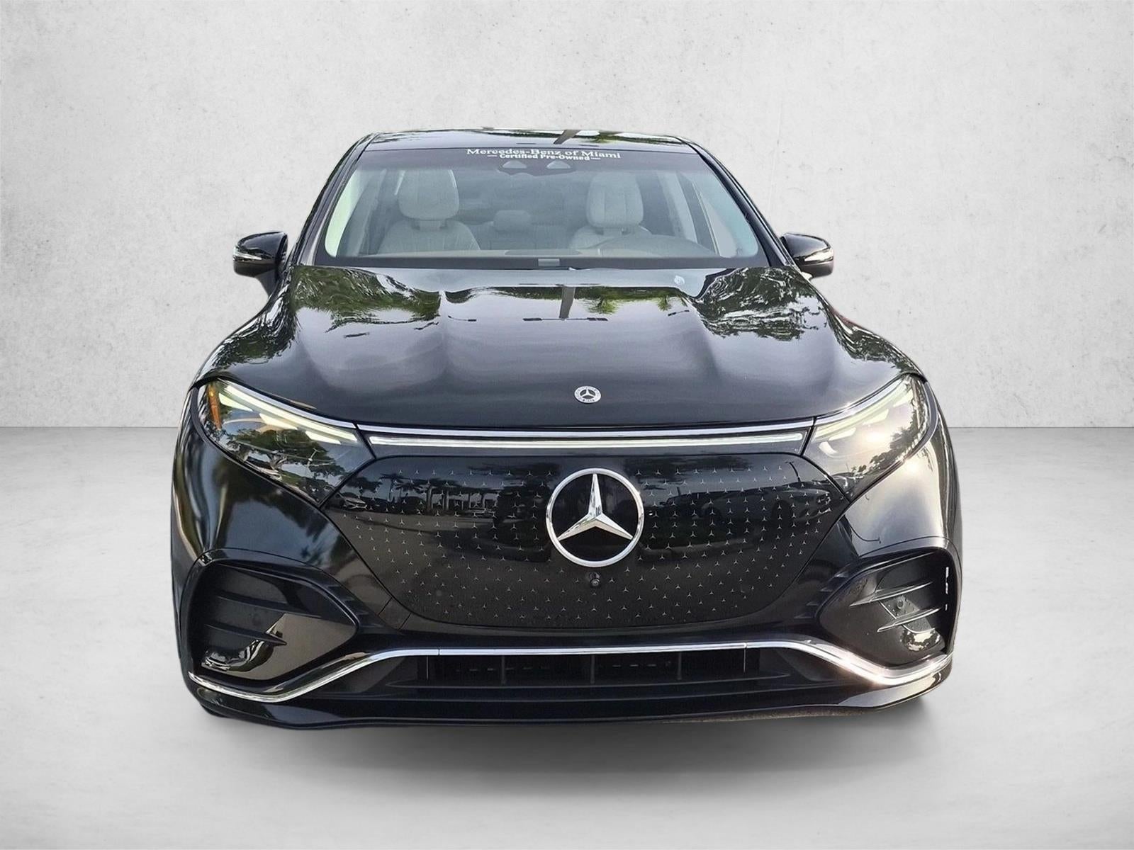 2023 Mercedes-Benz EQS EQS 580 4MATIC® SUV