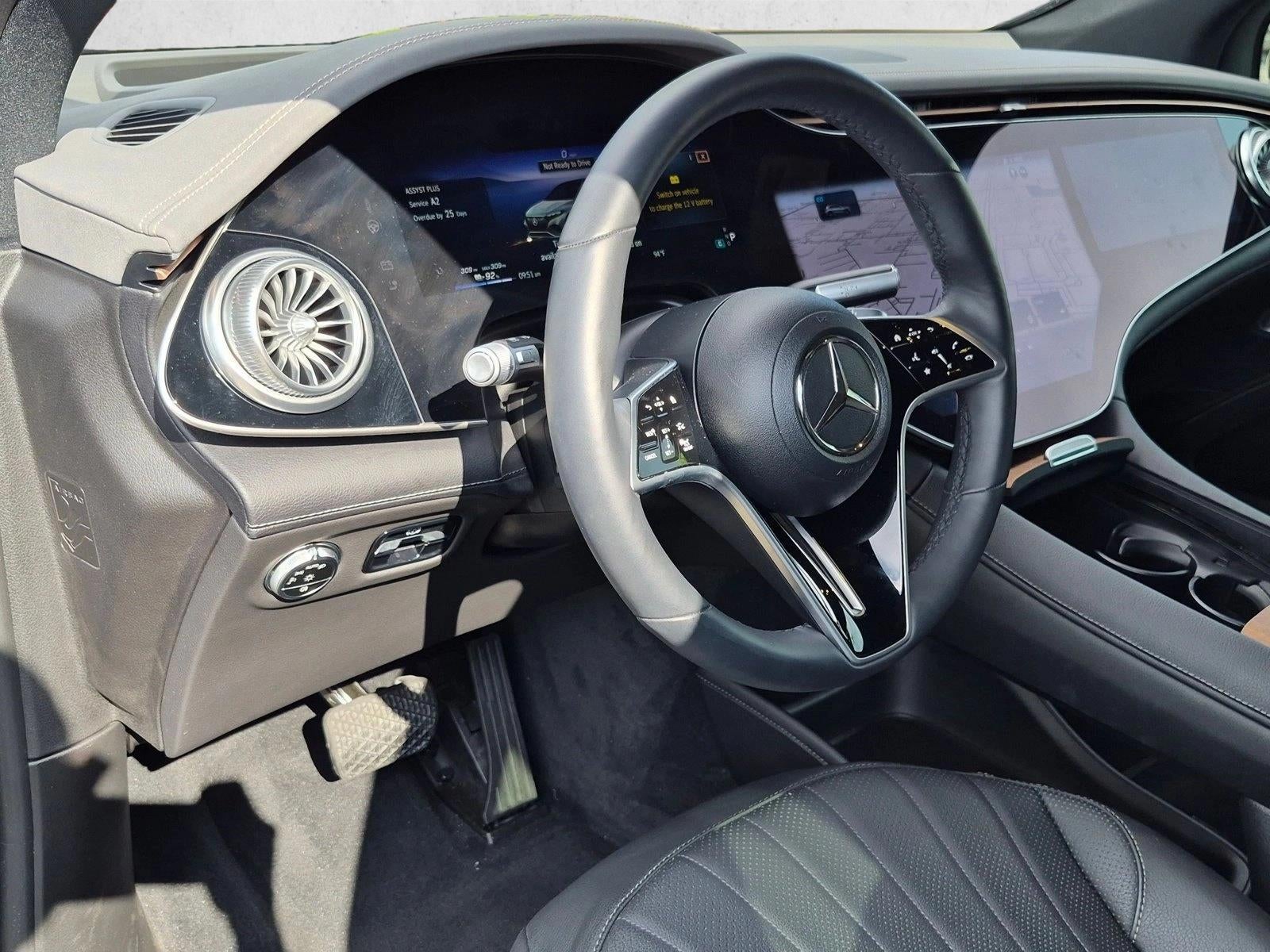 2023 Mercedes-Benz EQS EQS 580 4MATIC® SUV