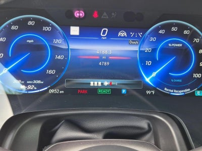 2023 Mercedes-Benz EQS EQS 580 4MATIC® SUV
