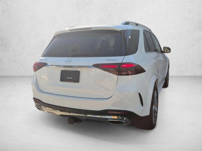 2026 Mercedes-Benz GLE GLE 350 4MATIC® SUV