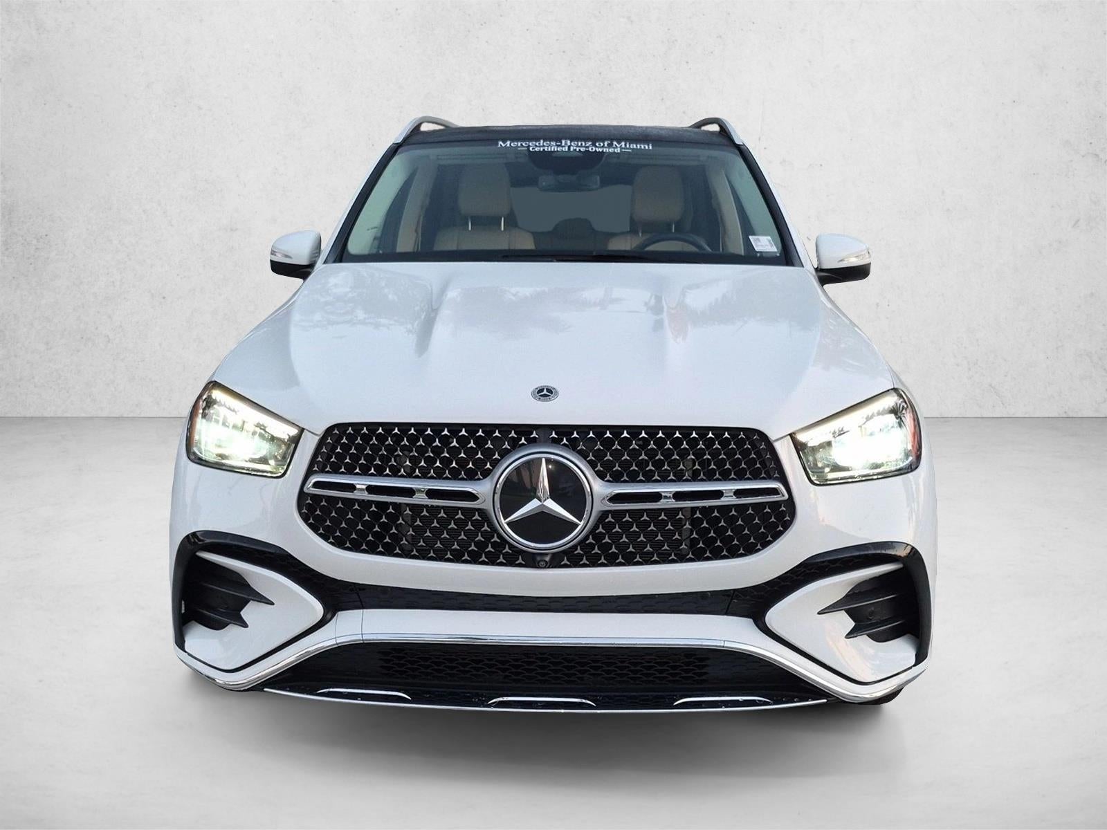 2026 Mercedes-Benz GLE GLE 350 4MATIC® SUV