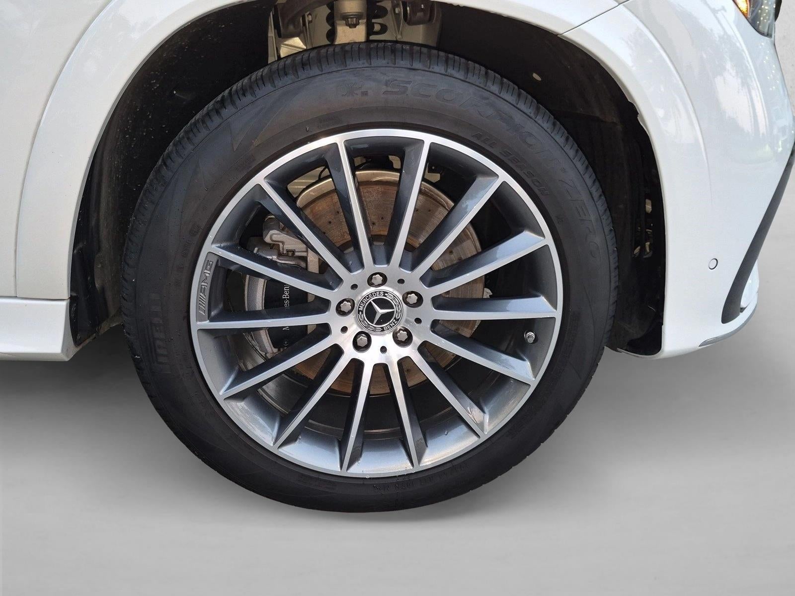 2026 Mercedes-Benz GLE GLE 350 4MATIC® SUV
