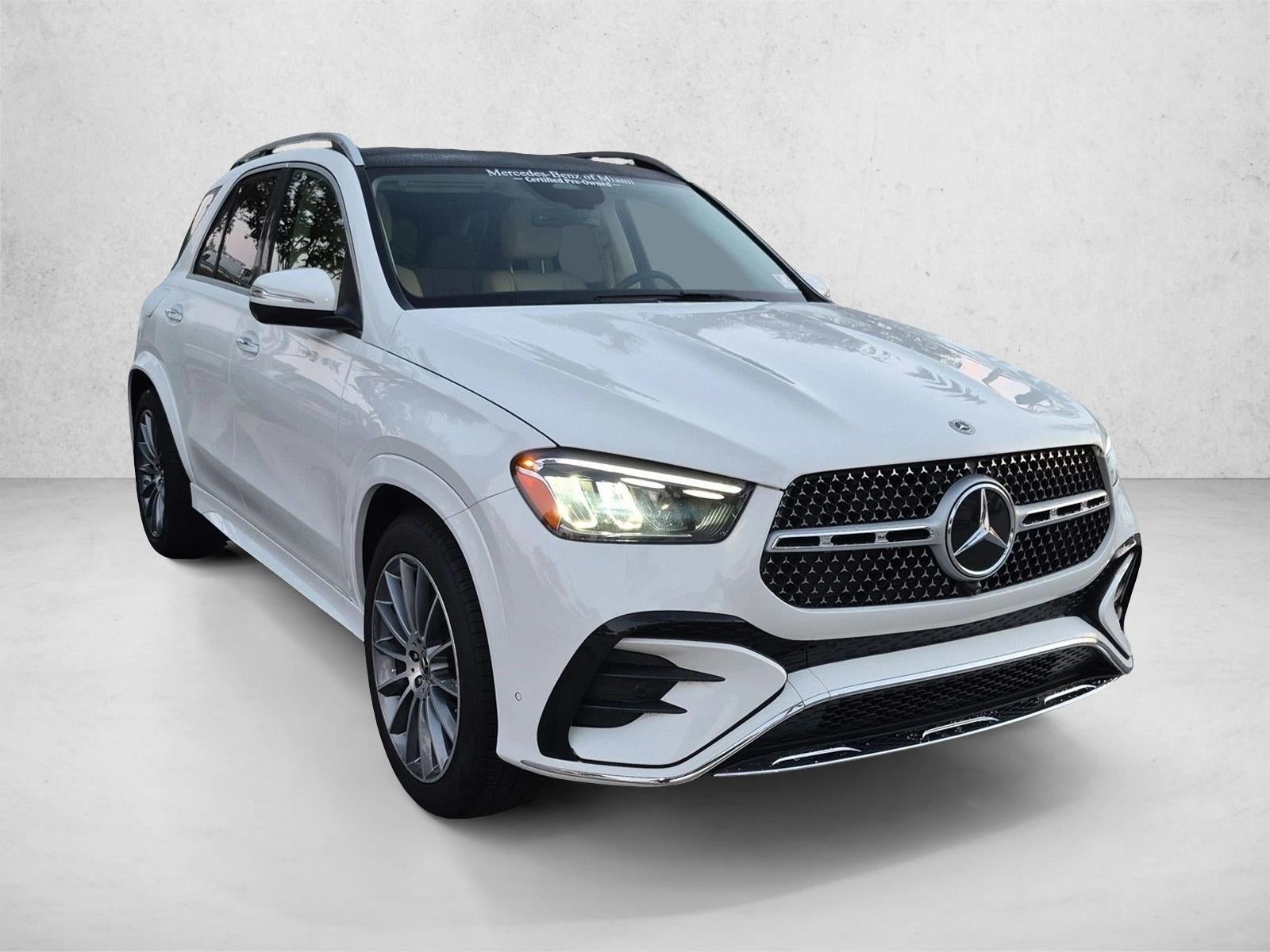 2026 Mercedes-Benz GLE GLE 350 4MATIC® SUV