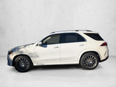 2026 Mercedes-Benz GLE GLE 350 4MATIC® SUV