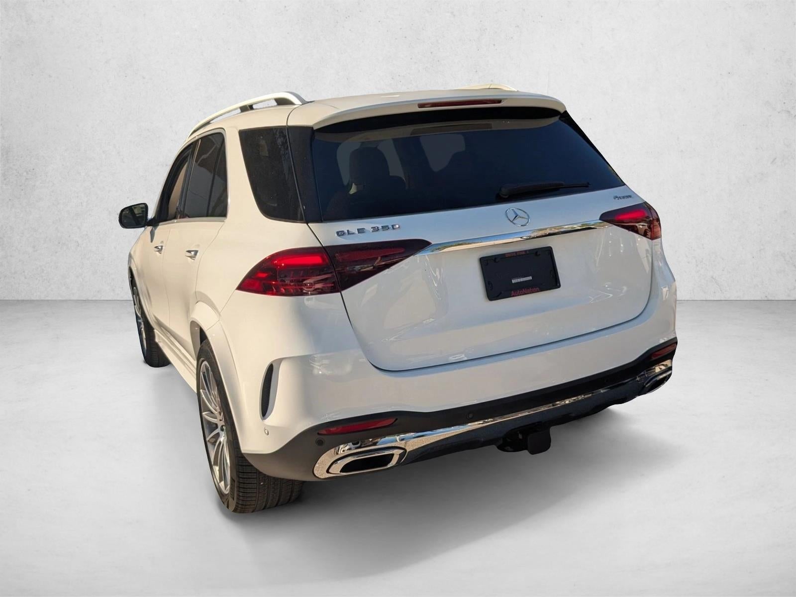 2026 Mercedes-Benz GLE GLE 350 4MATIC® SUV