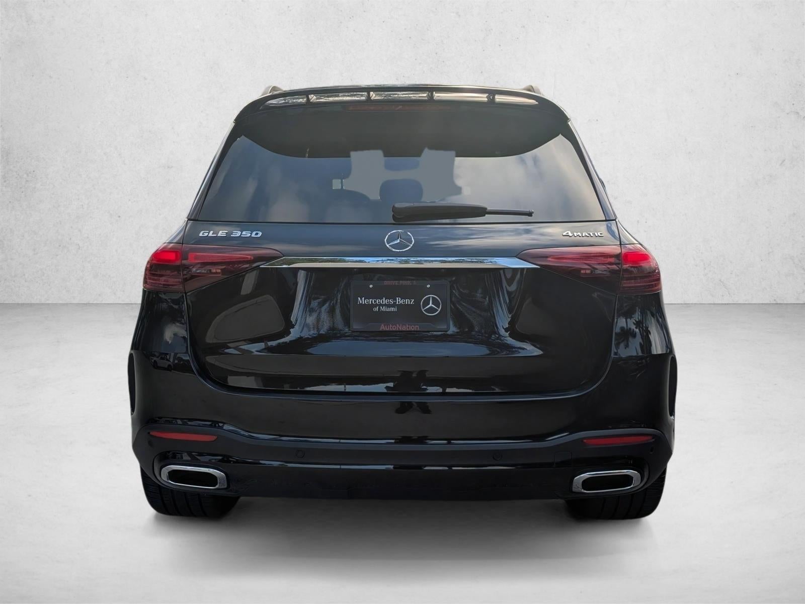 2025 Mercedes-Benz GLE GLE 350 4MATIC® SUV