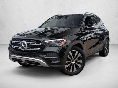 2025 Mercedes-Benz GLE GLE 350 4MATIC® SUV