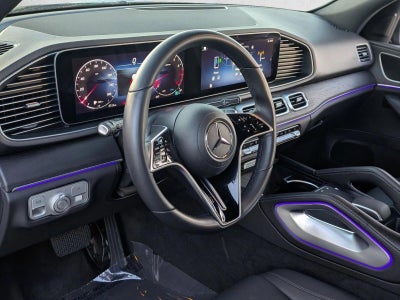 2025 Mercedes-Benz GLE GLE 350 4MATIC® SUV