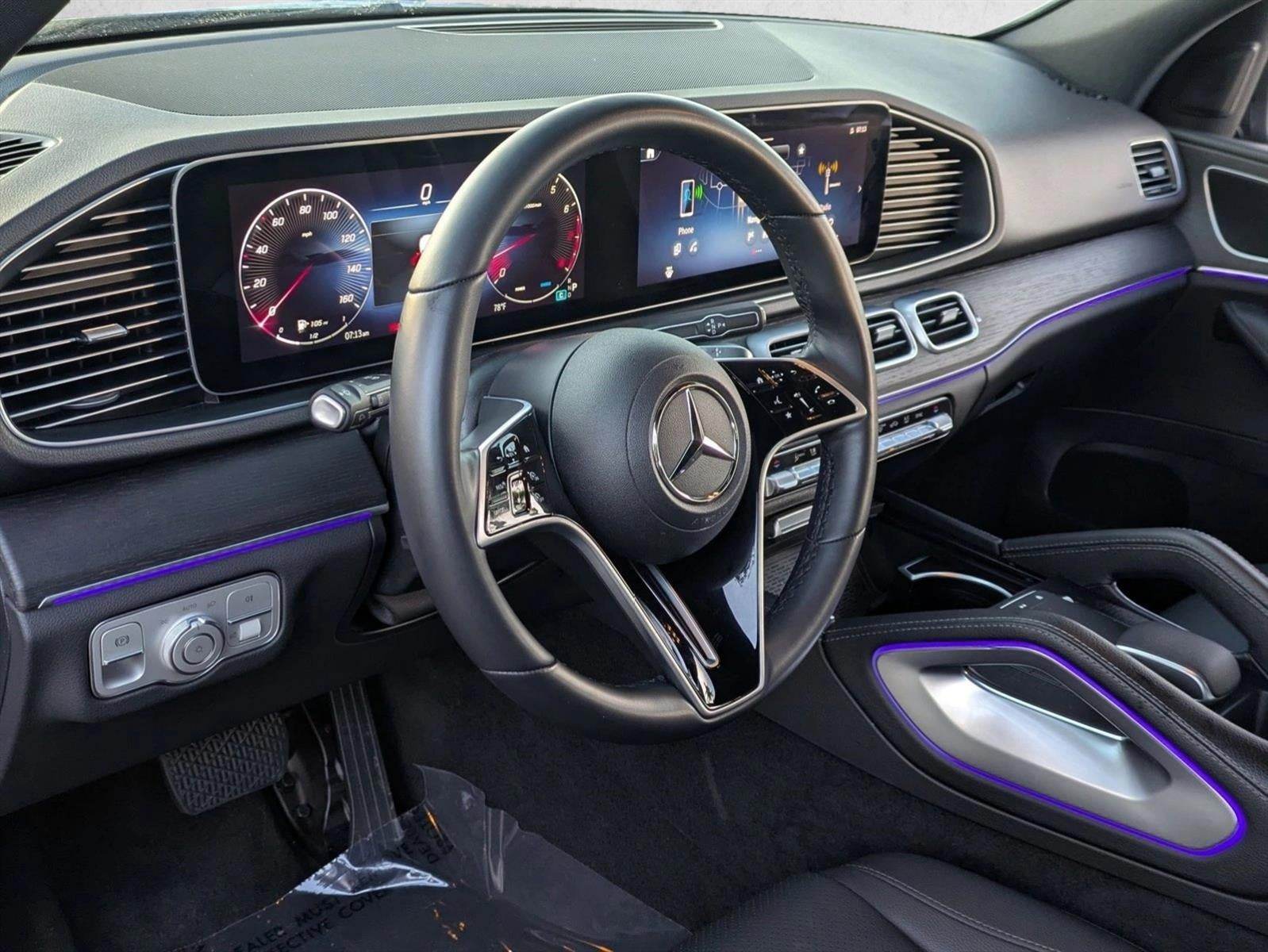 2025 Mercedes-Benz GLE GLE 350 4MATIC® SUV