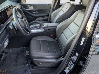 2025 Mercedes-Benz GLE GLE 350 4MATIC® SUV