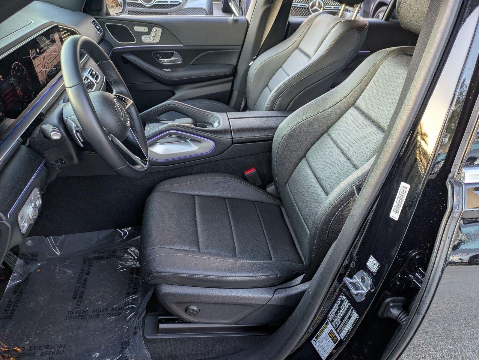 2025 Mercedes-Benz GLE GLE 350 4MATIC® SUV