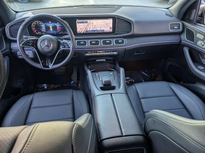 2025 Mercedes-Benz GLE GLE 350 4MATIC® SUV