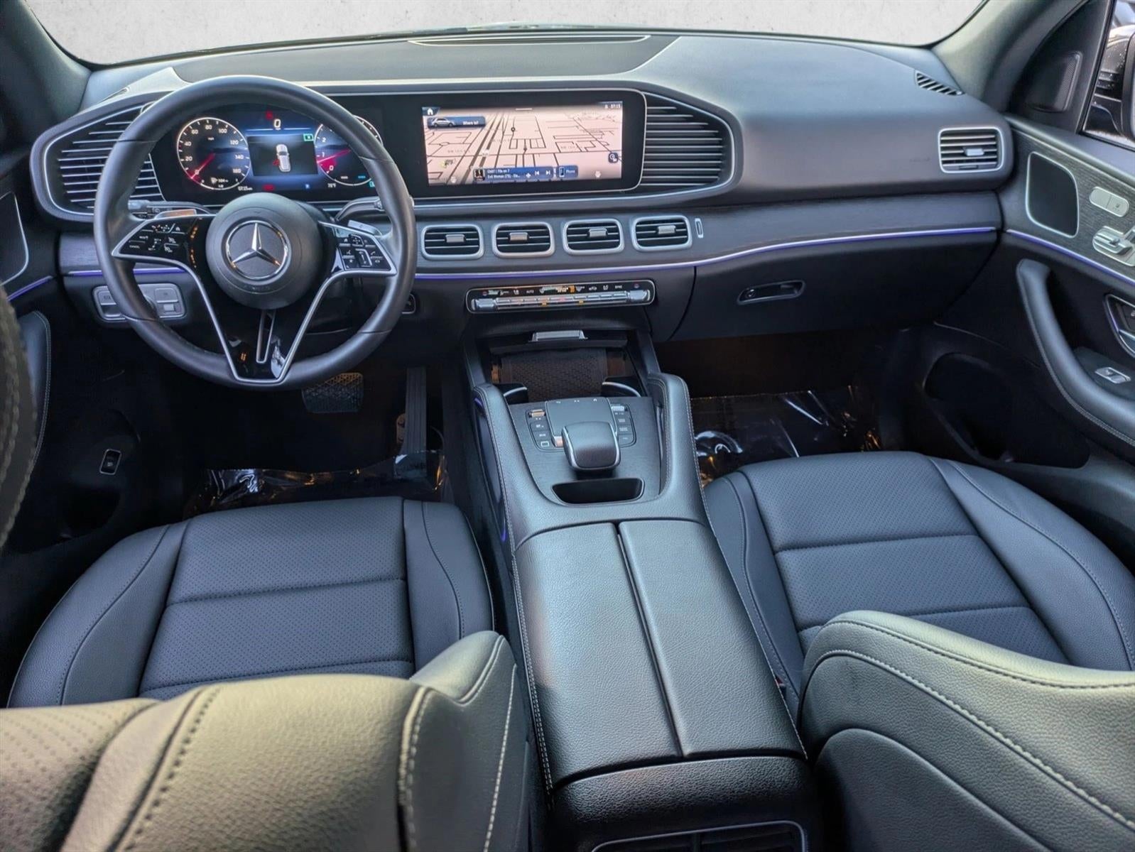 2025 Mercedes-Benz GLE GLE 350 4MATIC® SUV