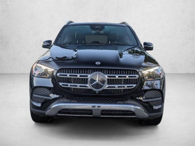 2025 Mercedes-Benz GLE GLE 350 4MATIC® SUV