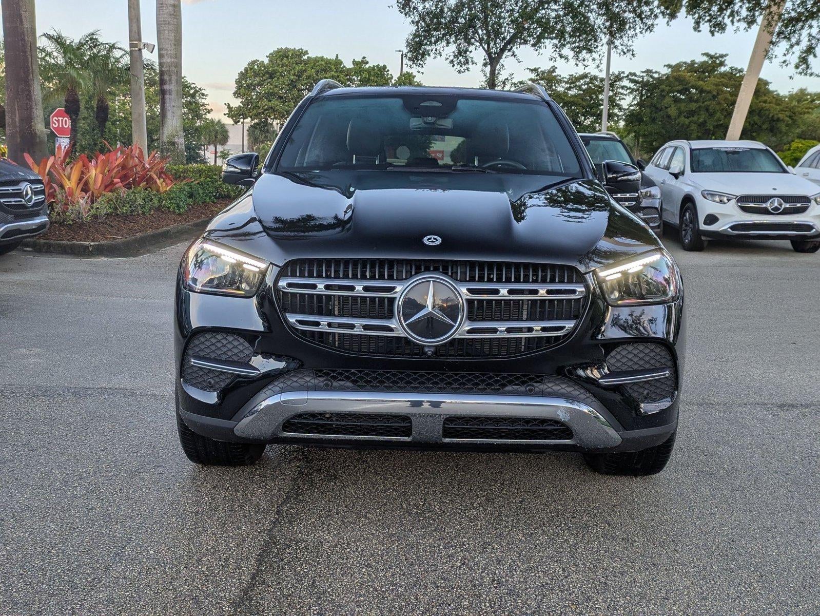 2025 Mercedes-Benz GLE GLE 350 4MATIC® SUV