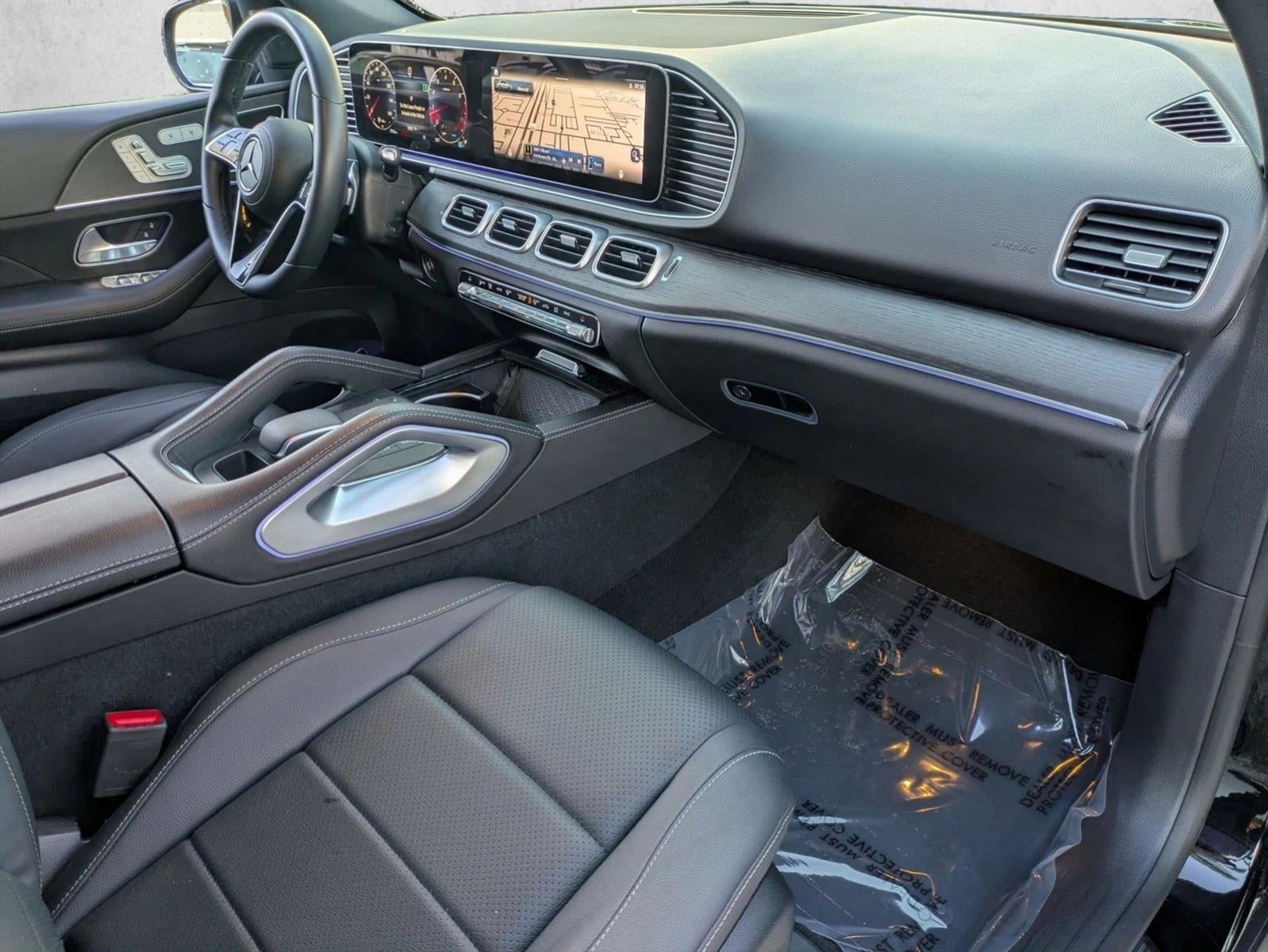 2025 Mercedes-Benz GLE GLE 350 4MATIC® SUV