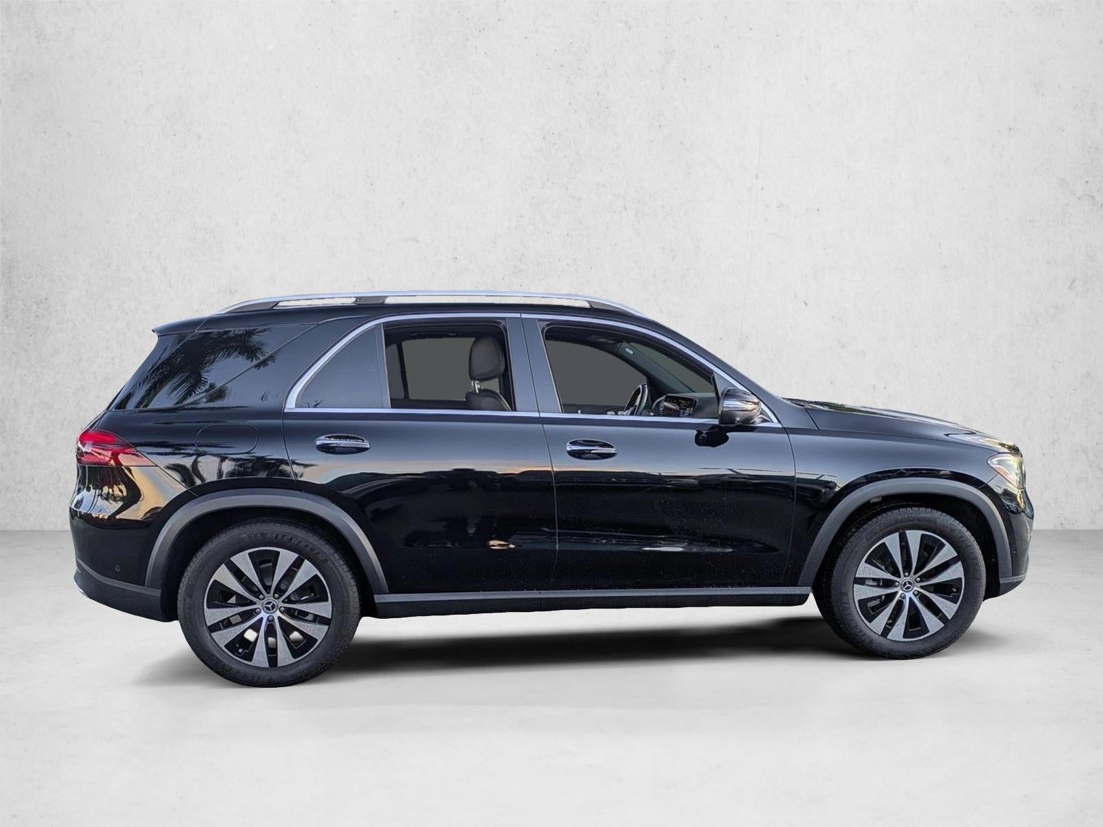 2025 Mercedes-Benz GLE GLE 350 4MATIC® SUV