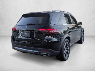 2025 Mercedes-Benz GLE GLE 350 4MATIC® SUV