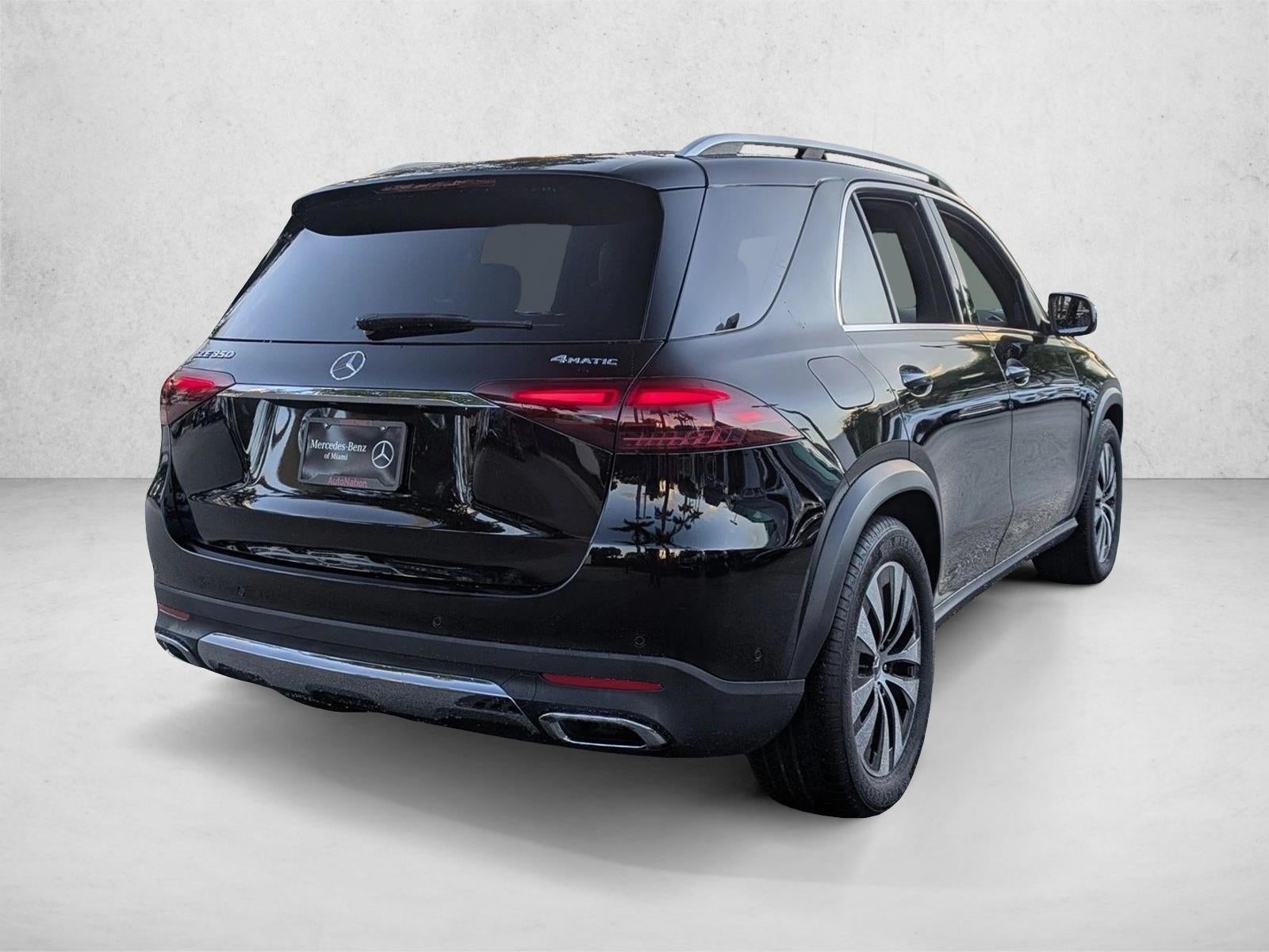 2025 Mercedes-Benz GLE GLE 350 4MATIC® SUV