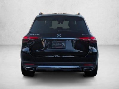 2025 Mercedes-Benz GLE GLE 350 4MATIC® SUV