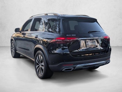 2025 Mercedes-Benz GLE GLE 350 4MATIC® SUV