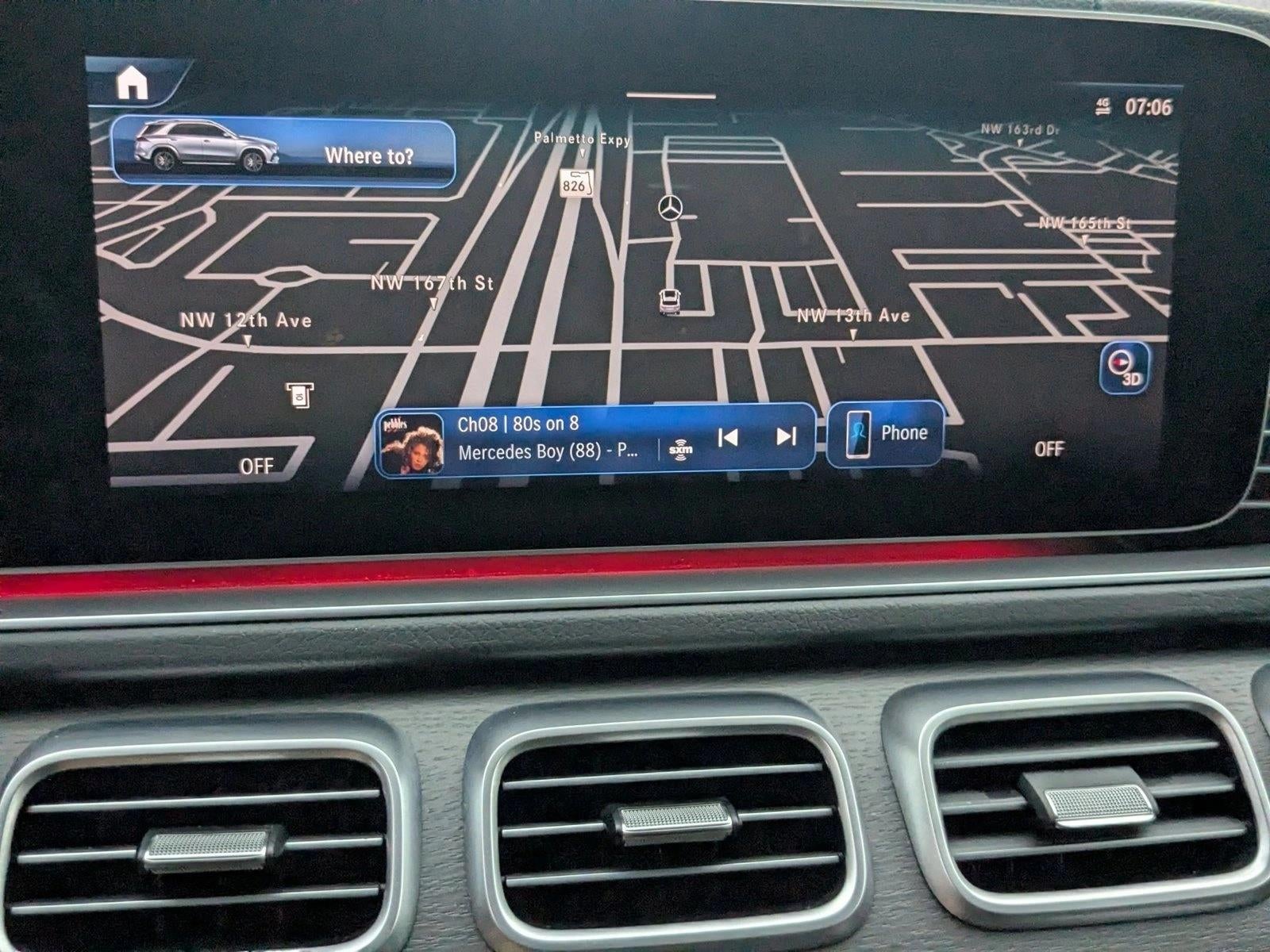 2024 Mercedes-Benz GLE GLE 350 4MATIC® SUV