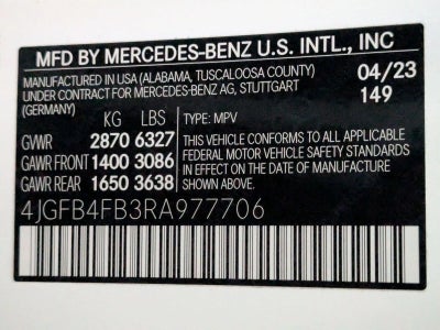 2024 Mercedes-Benz GLE GLE 350 4MATIC® SUV