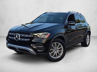 2024 Mercedes-Benz GLE GLE 350 4MATIC® SUV