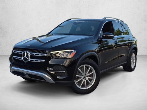 2024 Mercedes-Benz GLE GLE 350 4MATIC® SUV