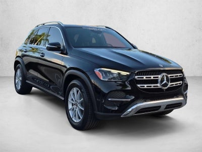 2024 Mercedes-Benz GLE GLE 350 4MATIC® SUV