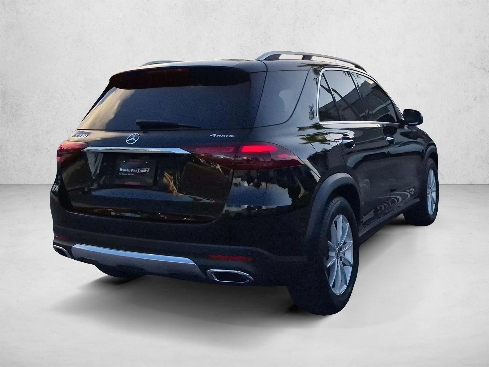 2024 Mercedes-Benz GLE GLE 350 4MATIC® SUV