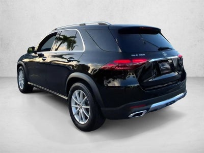 2024 Mercedes-Benz GLE GLE 350 4MATIC® SUV