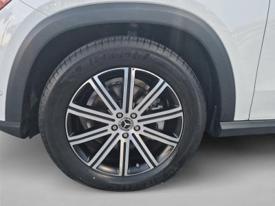 2026 Mercedes-Benz GLE GLE 350 4MATIC® SUV
