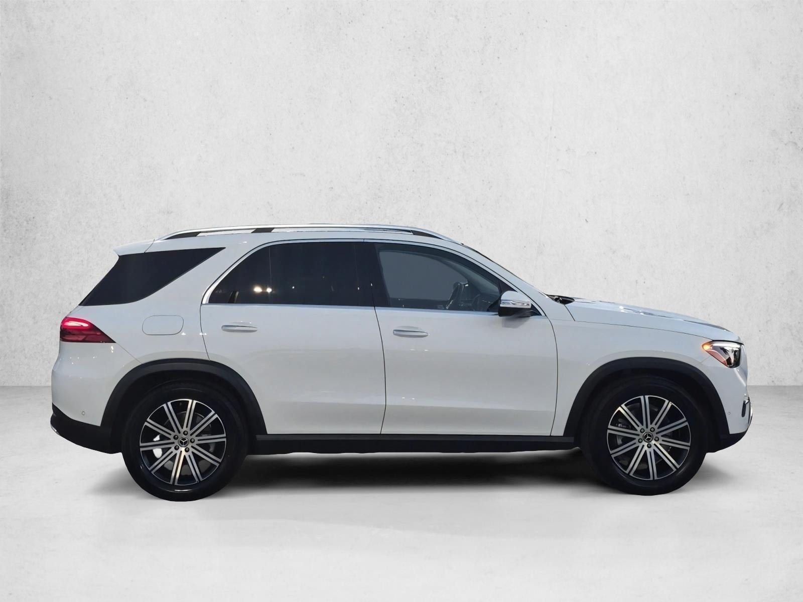 2026 Mercedes-Benz GLE GLE 350 4MATIC® SUV