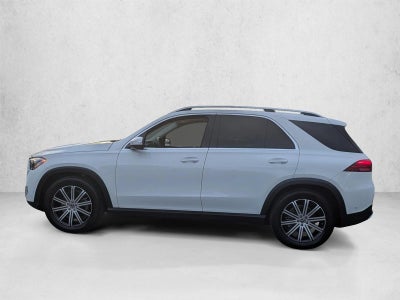 2025 Mercedes-Benz GLE GLE 350 4MATIC® SUV