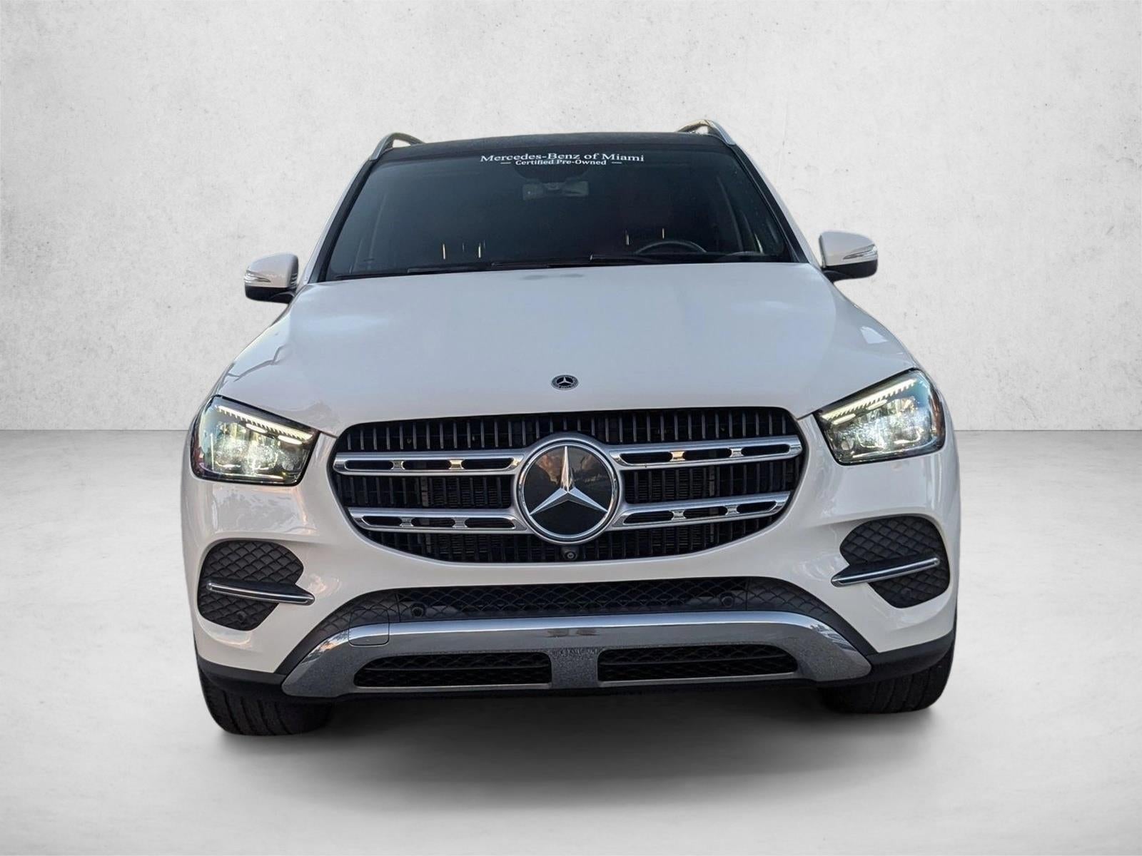 2024 Mercedes-Benz GLE GLE 350 4MATIC® SUV
