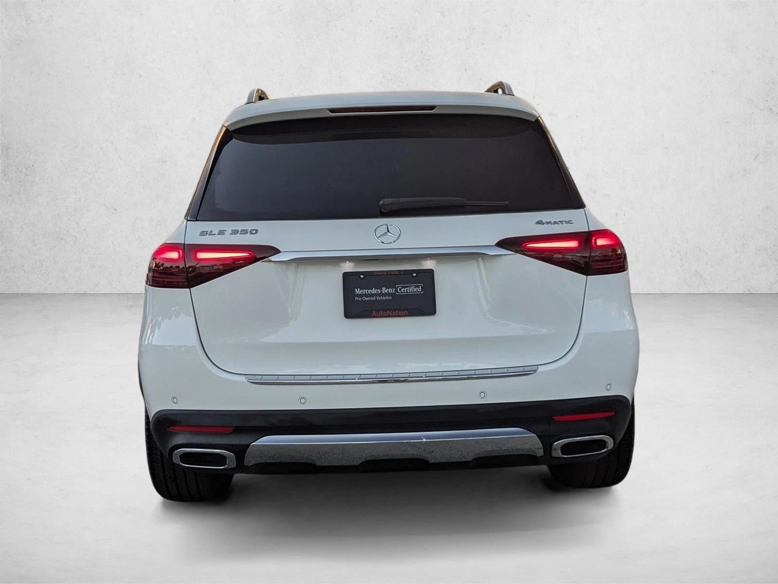 2024 Mercedes-Benz GLE GLE 350 4MATIC® SUV