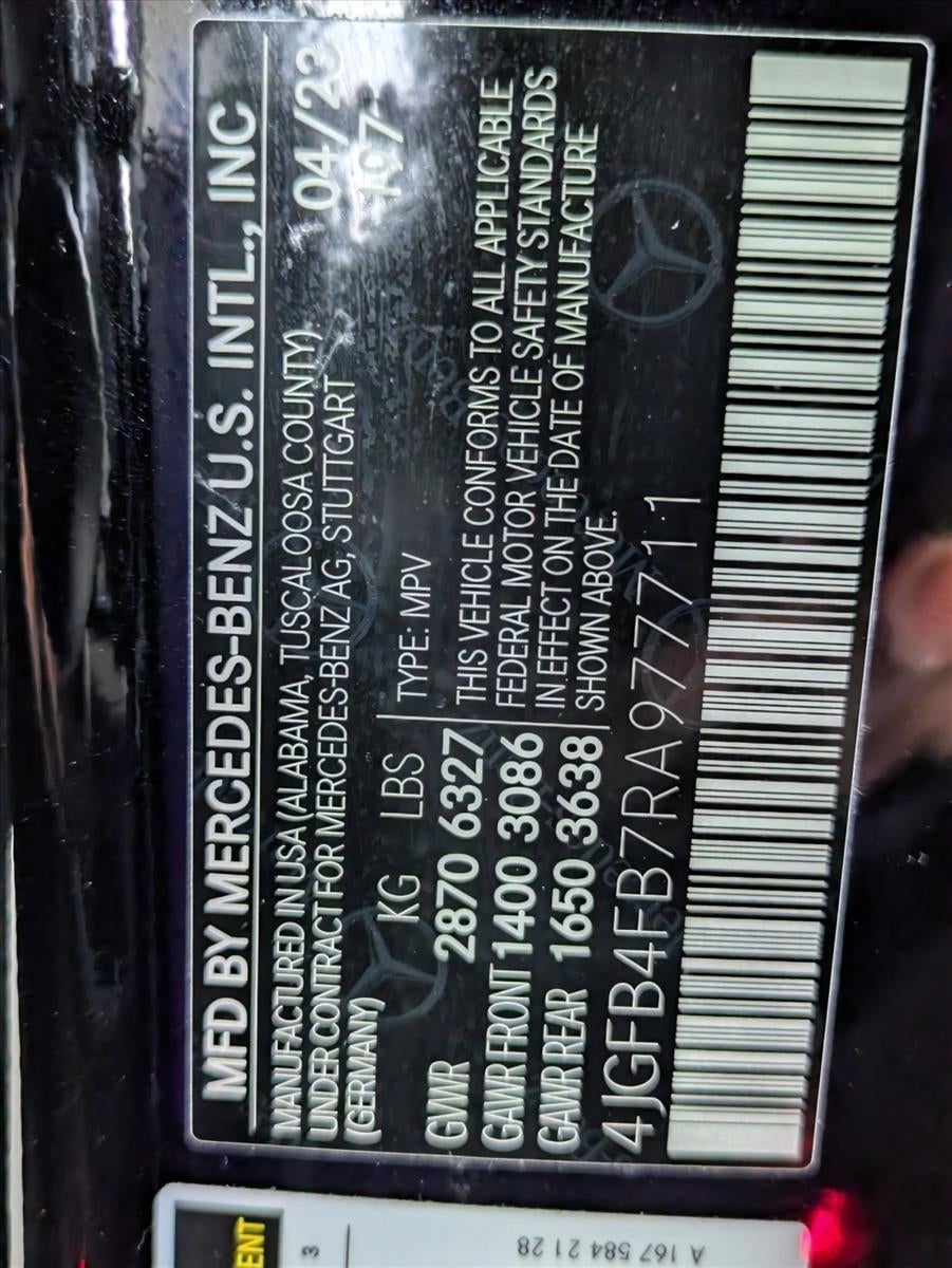 2024 Mercedes-Benz GLE GLE 350 4MATIC® SUV