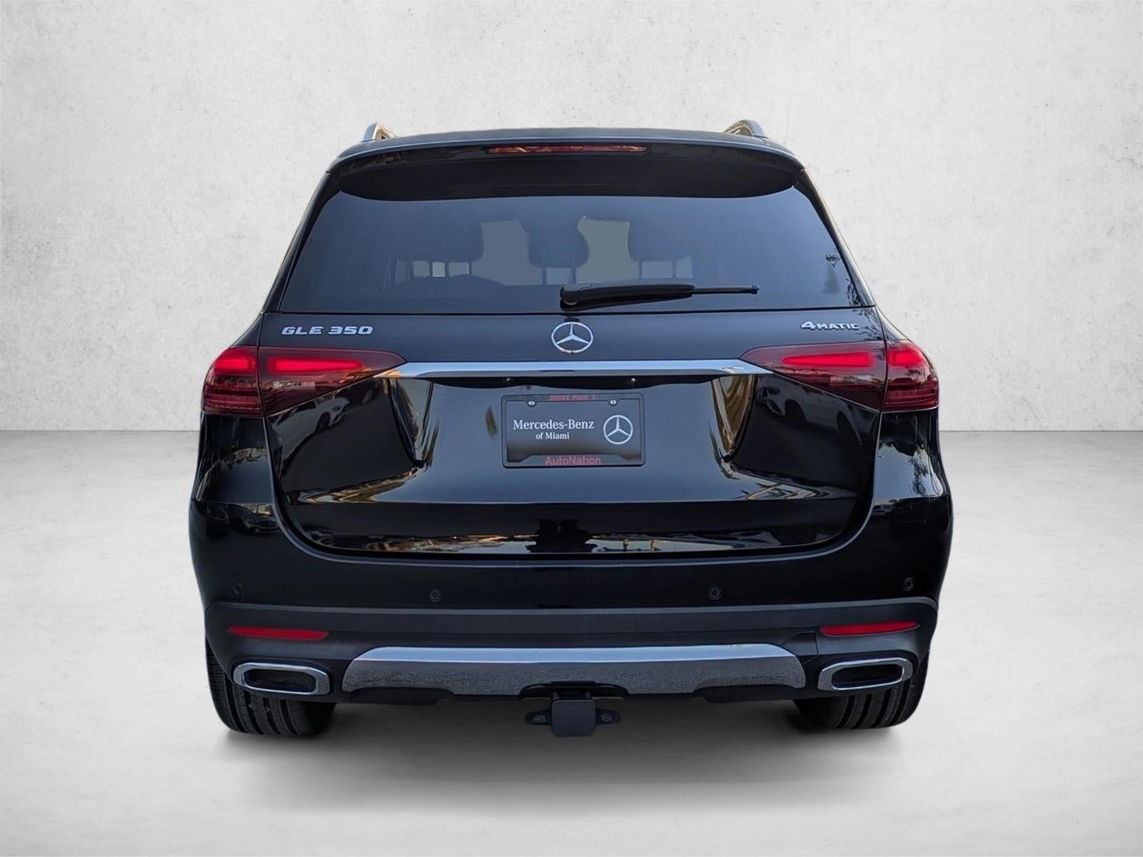 2024 Mercedes-Benz GLE GLE 350 4MATIC® SUV