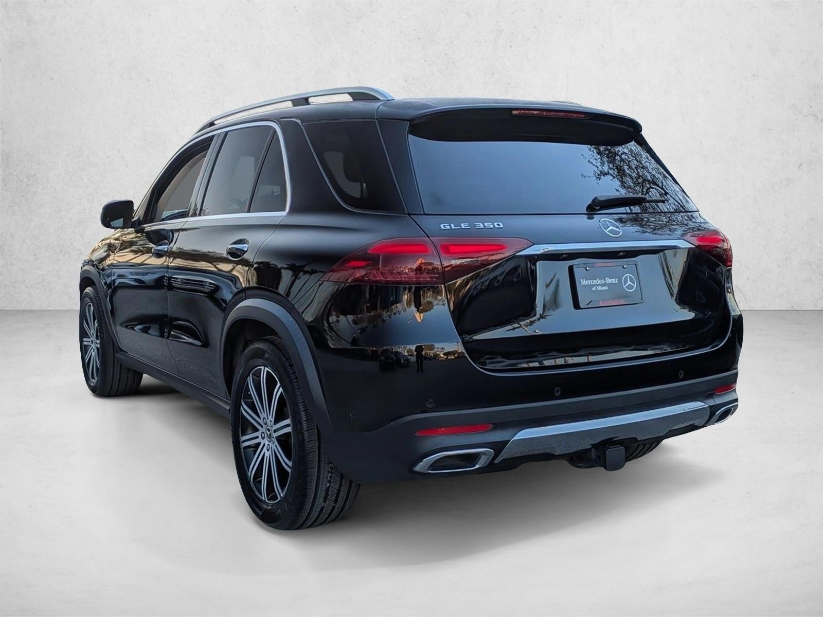 2024 Mercedes-Benz GLE GLE 350 4MATIC® SUV