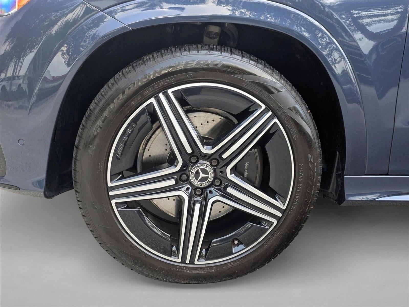 2024 Mercedes-Benz GLE GLE 350 4MATIC® SUV