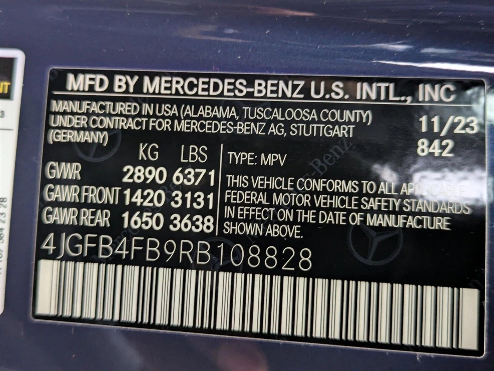 2024 Mercedes-Benz GLE GLE 350 4MATIC® SUV